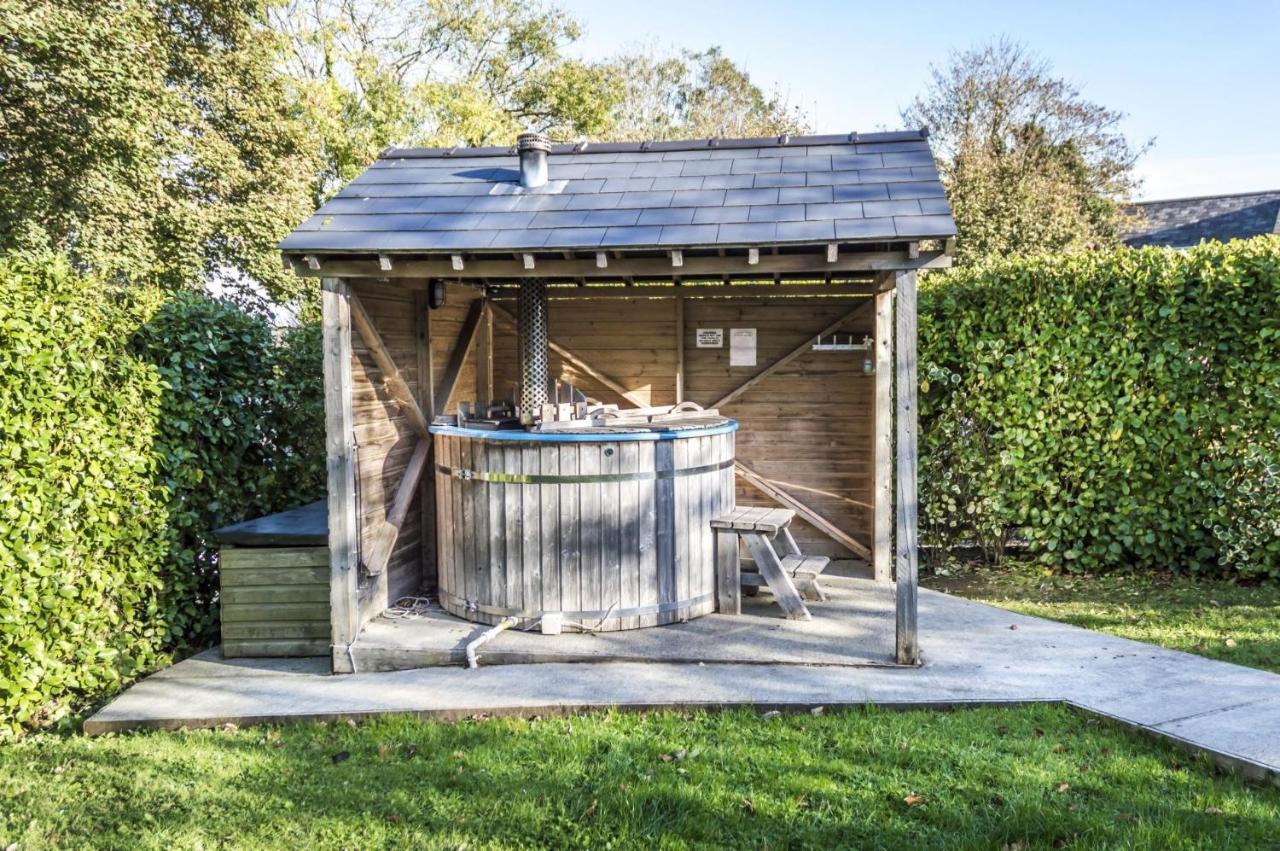 Barn Conversion - Hot Tub - Penally - Tenby Eksteriør billede
