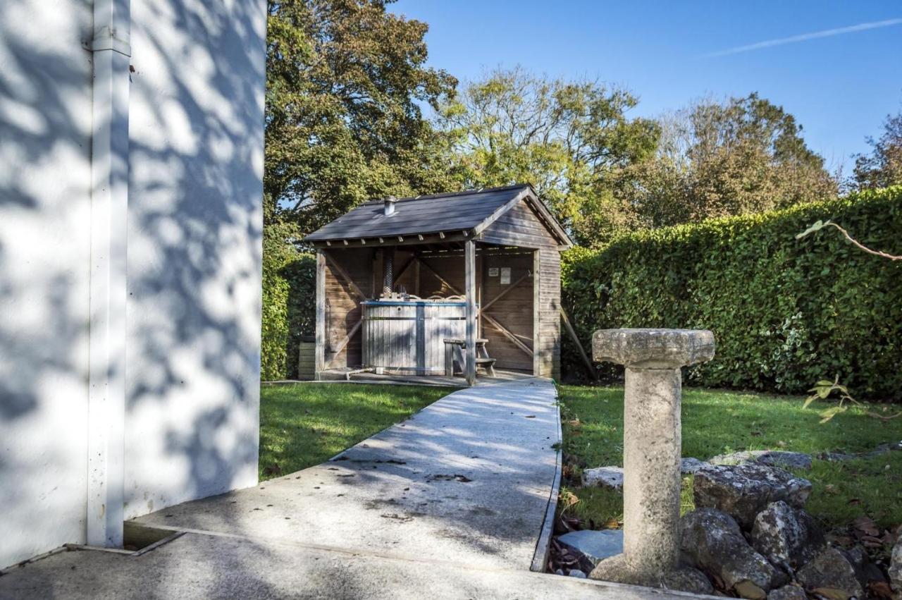 Barn Conversion - Hot Tub - Penally - Tenby Eksteriør billede