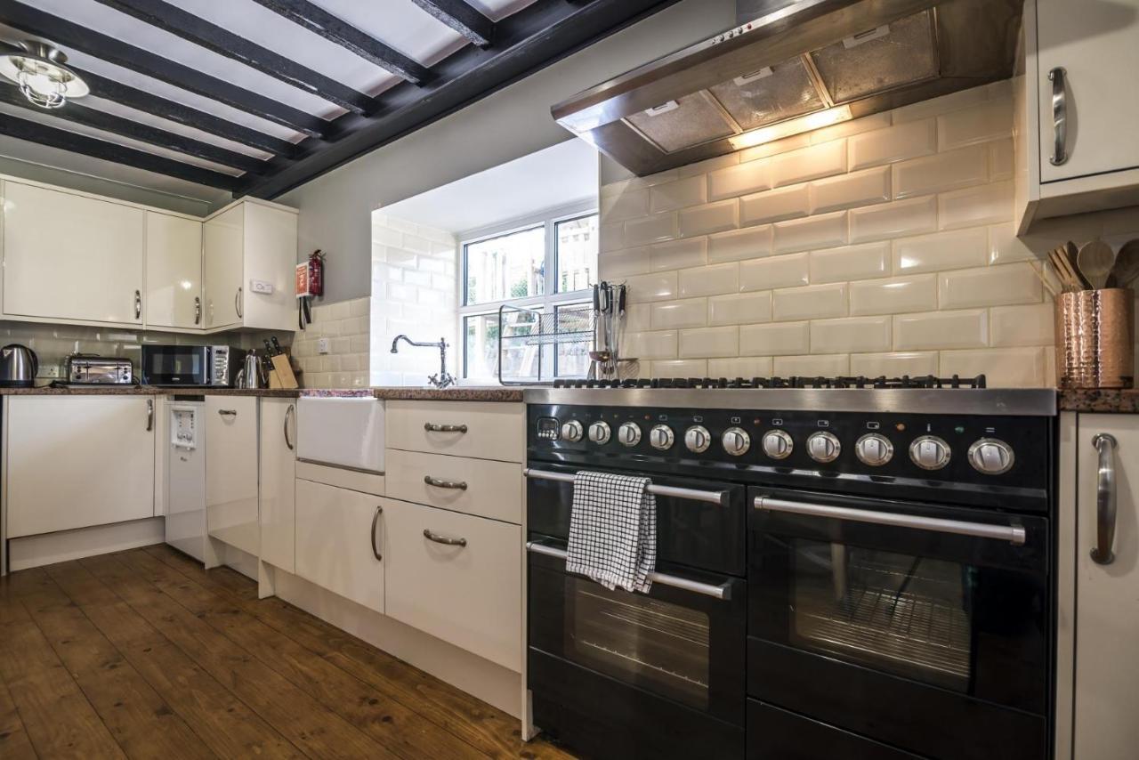 Barn Conversion - Hot Tub - Penally - Tenby Eksteriør billede