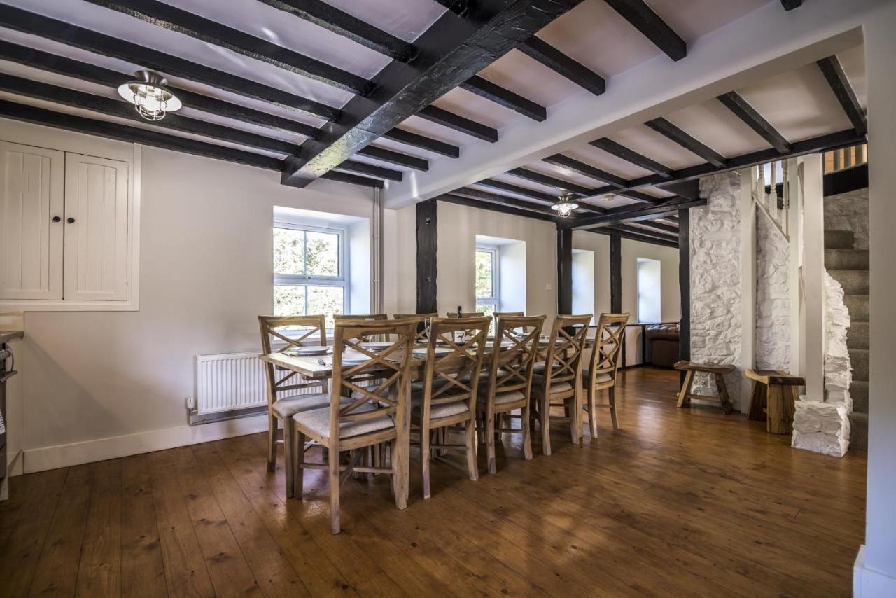 Barn Conversion - Hot Tub - Penally - Tenby Eksteriør billede