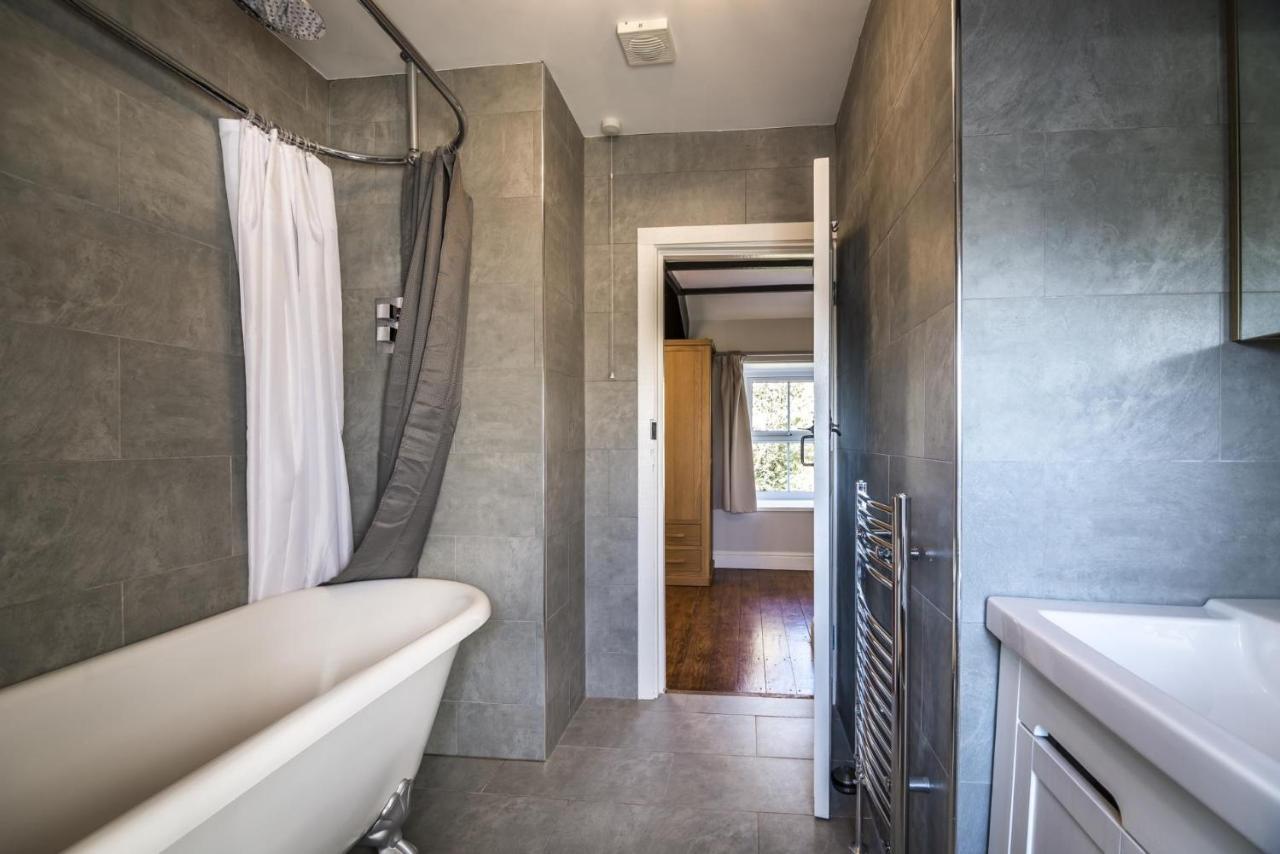 Barn Conversion - Hot Tub - Penally - Tenby Eksteriør billede