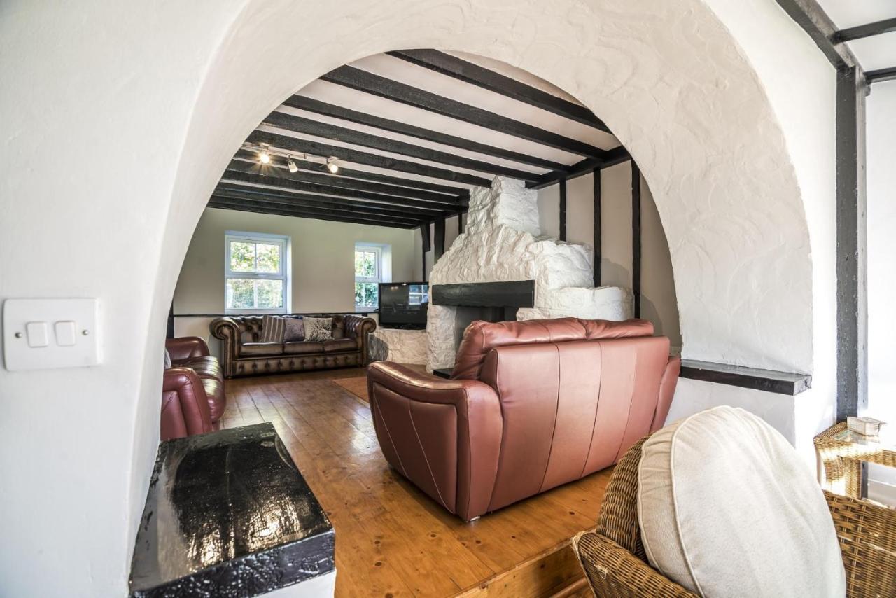Barn Conversion - Hot Tub - Penally - Tenby Eksteriør billede