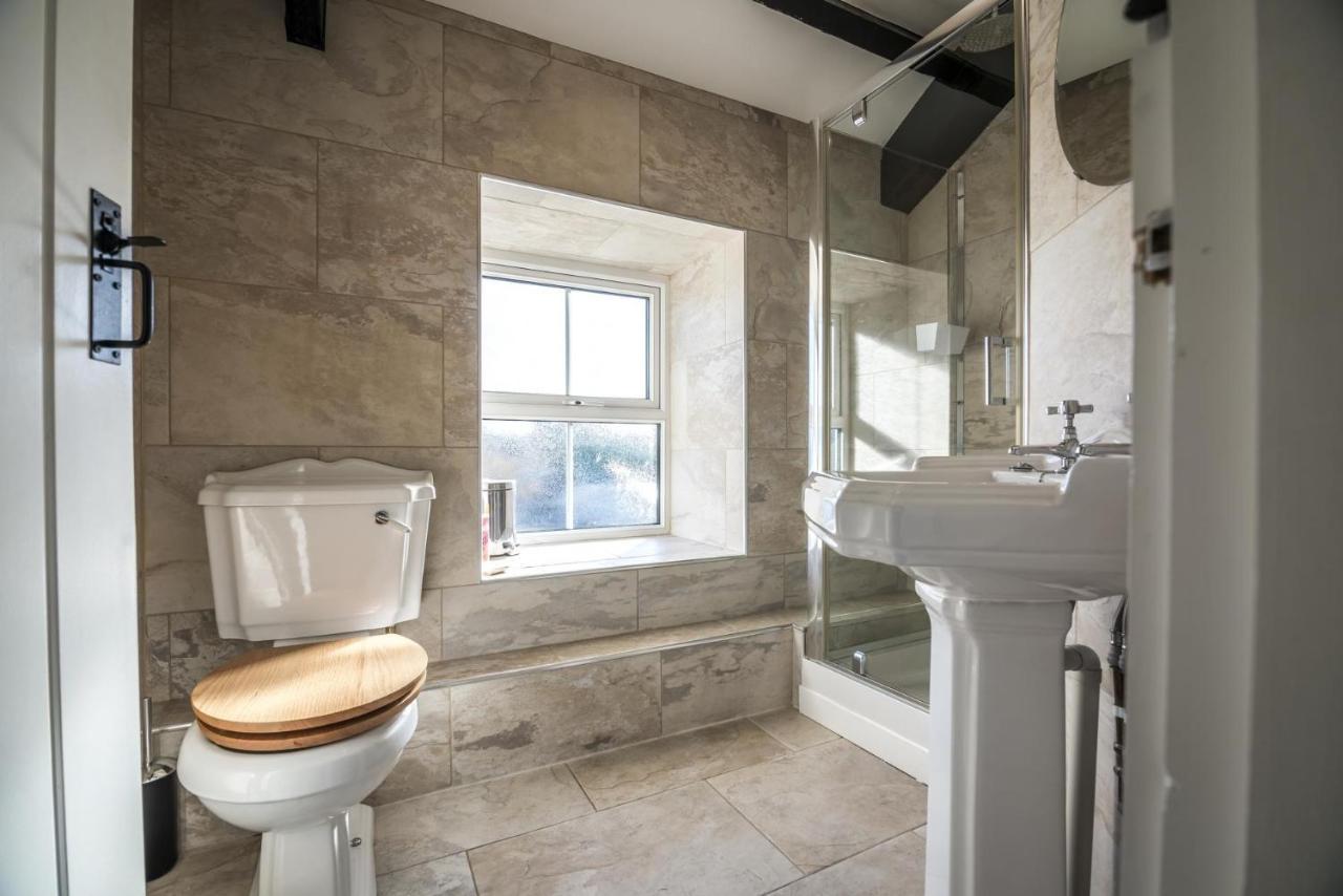 Barn Conversion - Hot Tub - Penally - Tenby Eksteriør billede